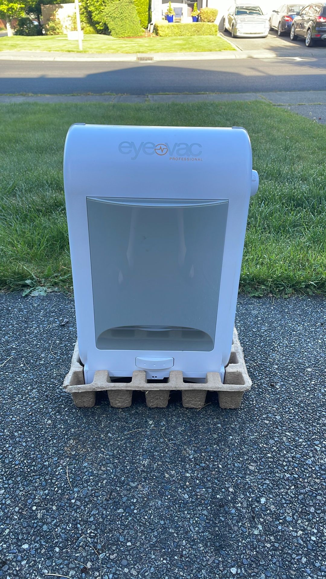 Eyevac Professional