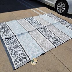 6x9 RV Patio Mat New