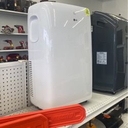 LG Portable Air Conditioner