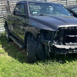 2015 Dodge Ram