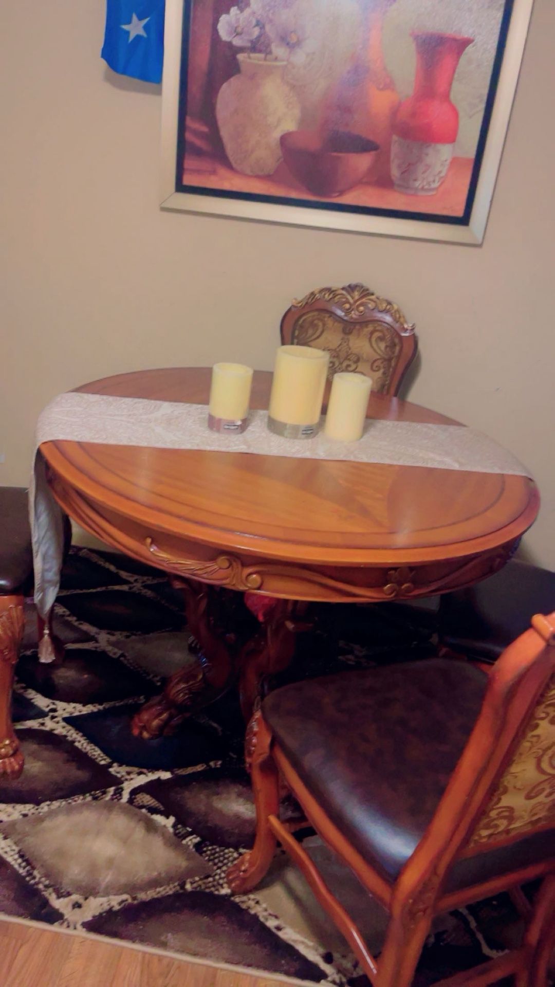 Table Wood