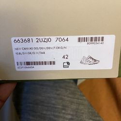 Monogram Multicolor Demetra Rhyton Sneakers 