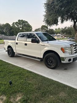 2011 Ford F-150