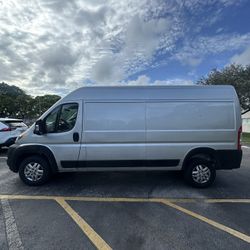 Cargo Van, Ram Promaster 2019