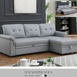 COMVERTIBLE COUCH  ( SOFA CAMA)
