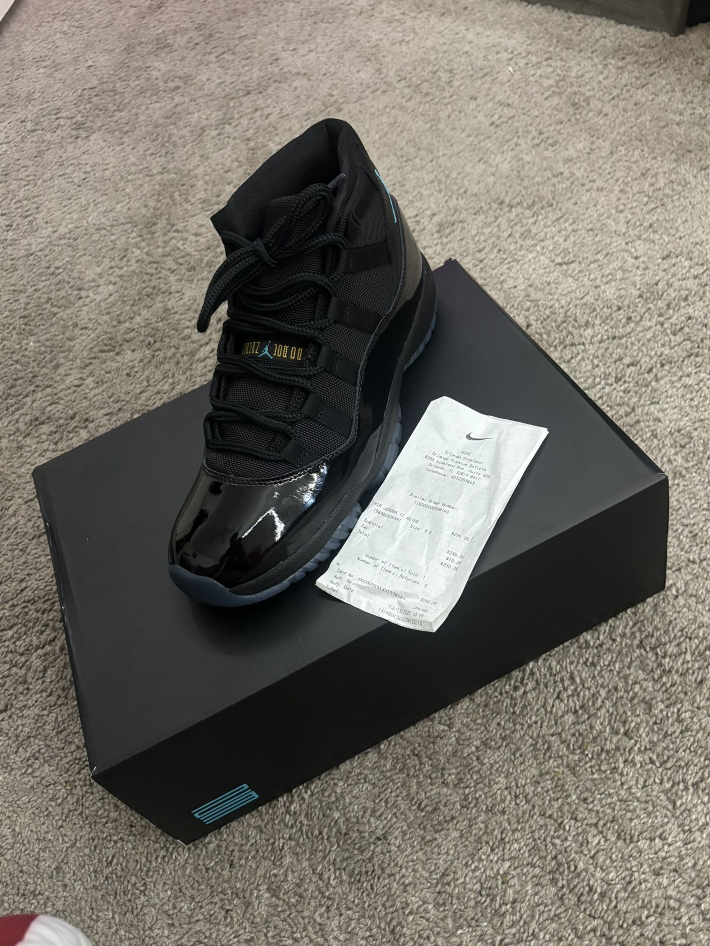 Gamma 11
