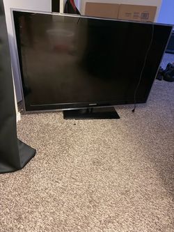 50 inch Samsung TV