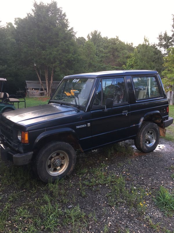 Dodge Raider For Sale >> 1989 Dodge Raider 4x4 For Sale In Belton Sc Offerup Dodge Raider For Sale >> 1989 Dodge Raider 4x4 For Sale In Belton Sc Offerup