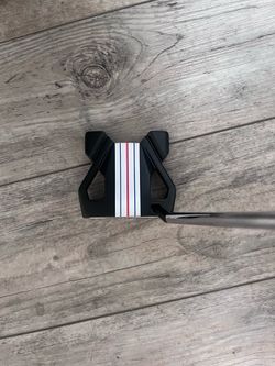 Triple track 10 putter