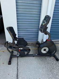 Schwinn  230 recumbent