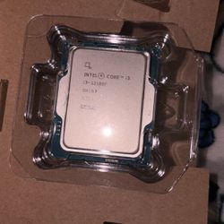 intel core i3 12100f