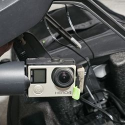 3dr Solo Drind With Gopro Hero 4 And Tablet