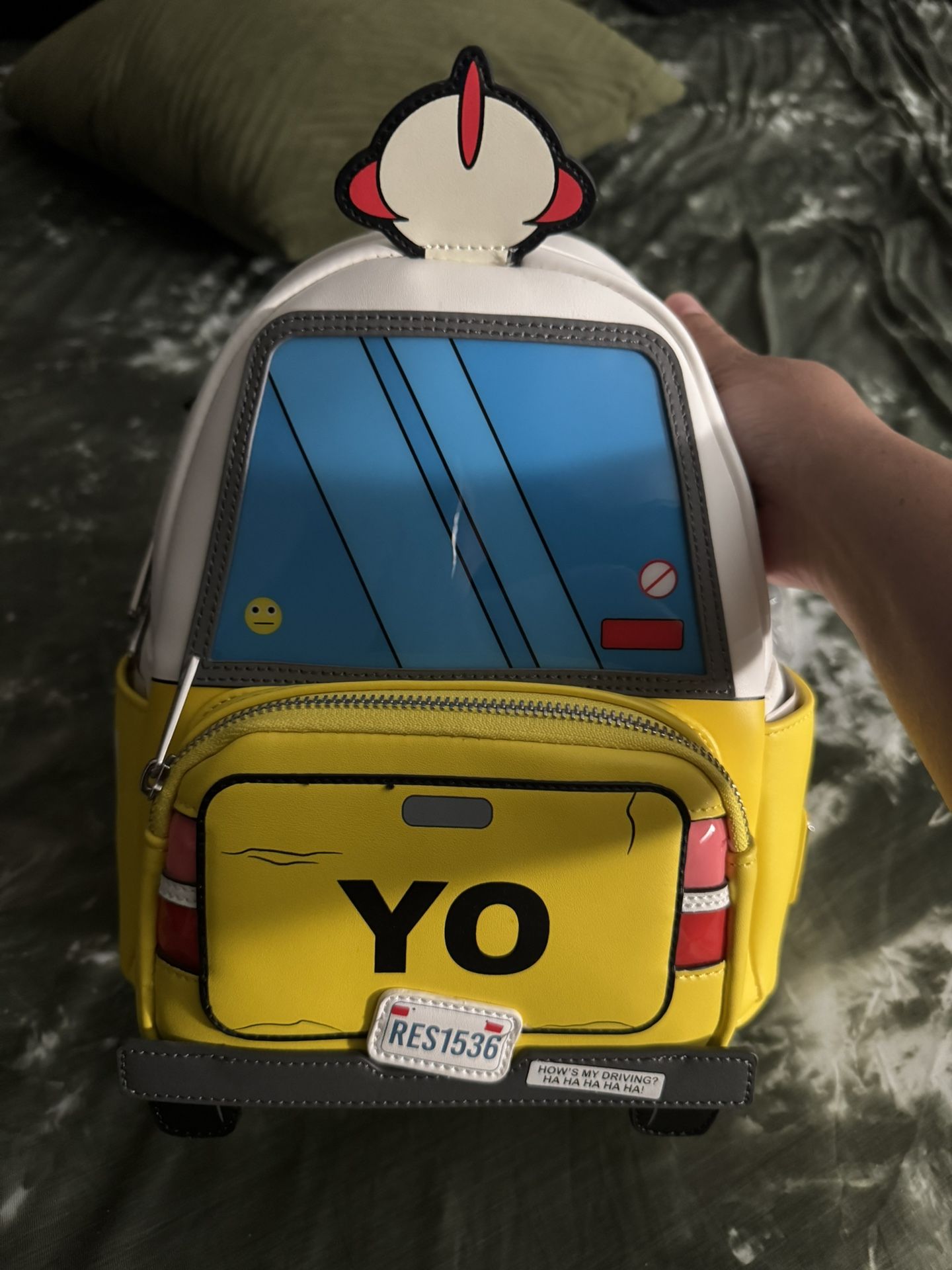Toy Story Loungefly Back Pack