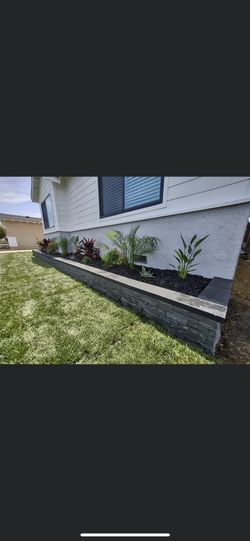 Flowers Designs / Walkway 