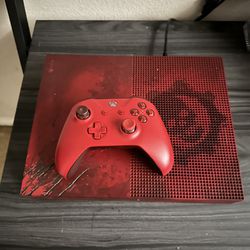Gears Of War Xbox One