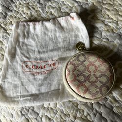 Coach Coin Purse