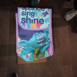 Troll Lunch bag