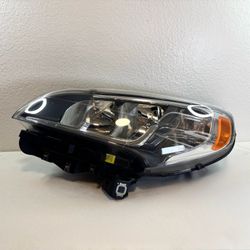 2015 - 2020 RAM PROMASTER CITY HALOGEN LH DRIVER SIDE HEADLIGHT OEM