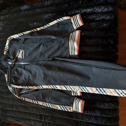 Burberry Track 