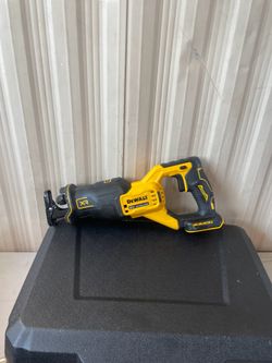 DEWALT 20V MAX Cordless Brushless Reciprocating Saw (Tool Only)