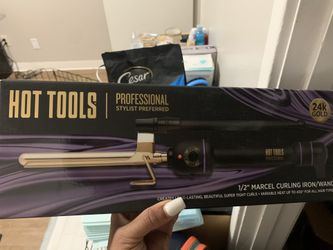24k Hot Tools Professional Curler 