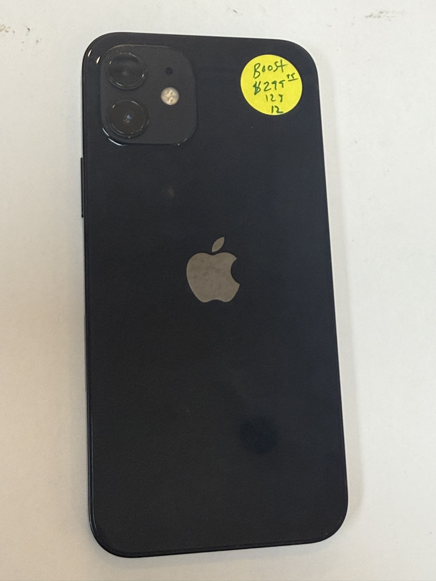 Apple iPhone 12 128GB Boost Mobile