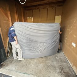 California King Size Bed