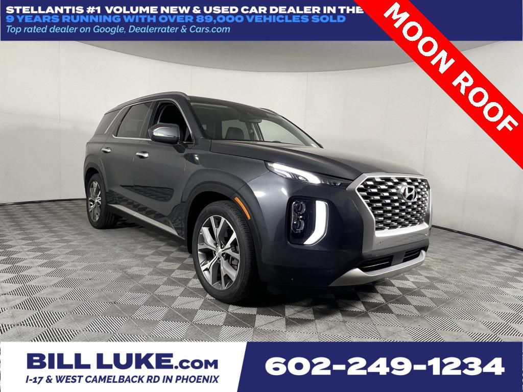2022 Hyundai Palisade