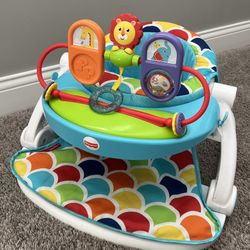 Fisher-Price Sit-Me-Up