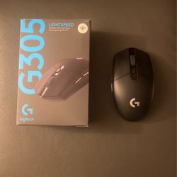 Logitech Wireless Mouse Like New