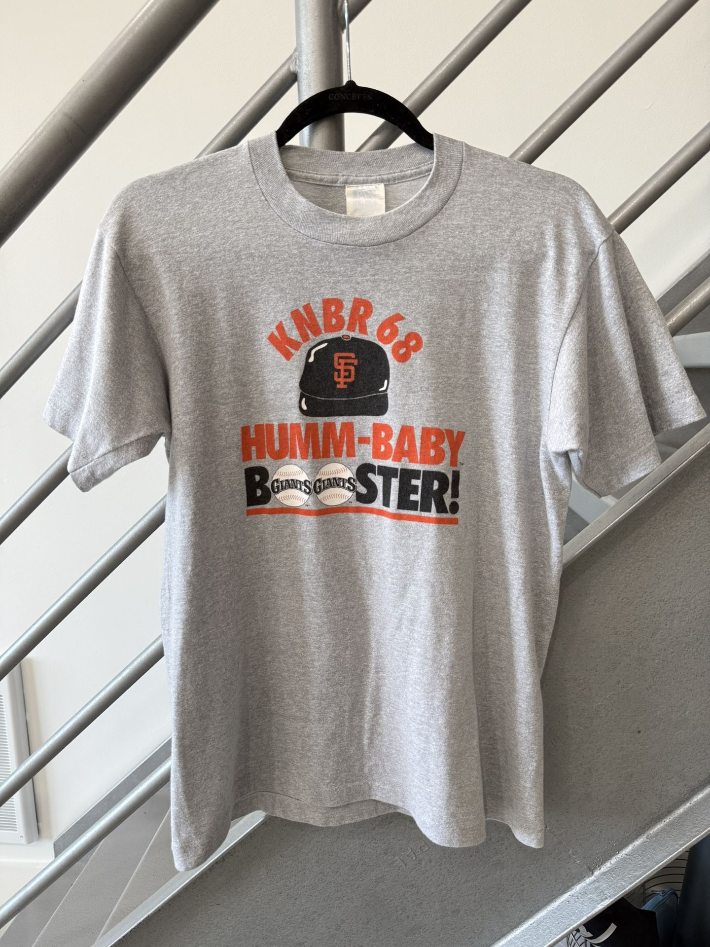 Vintage Giants Tee Medium