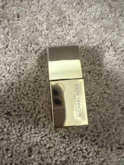 Michael Kors 24k Brilliant Gold Perfume 1.0 Fl Oz 75% Full