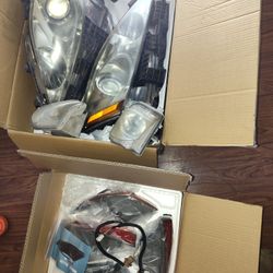 Head Lights 