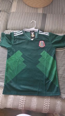 Mexico home jersey