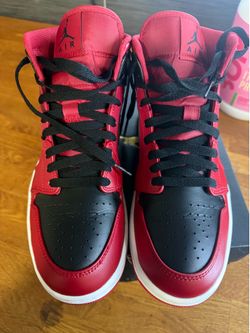 Men’s Air Jordan mid  size 8