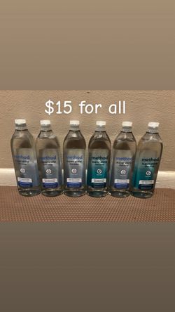 Method Super Shine Dish Soap – Set of 6