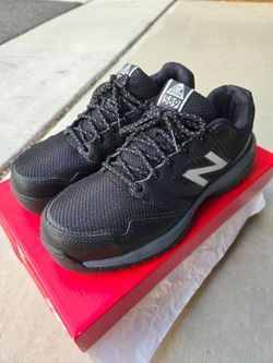 Like New New Balance 589 ESD Safety Shoes