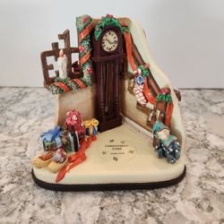 M.J. Hummel Goebel 'Christmas Time' #1038 D-w/Box & COA-Germany, New In Box