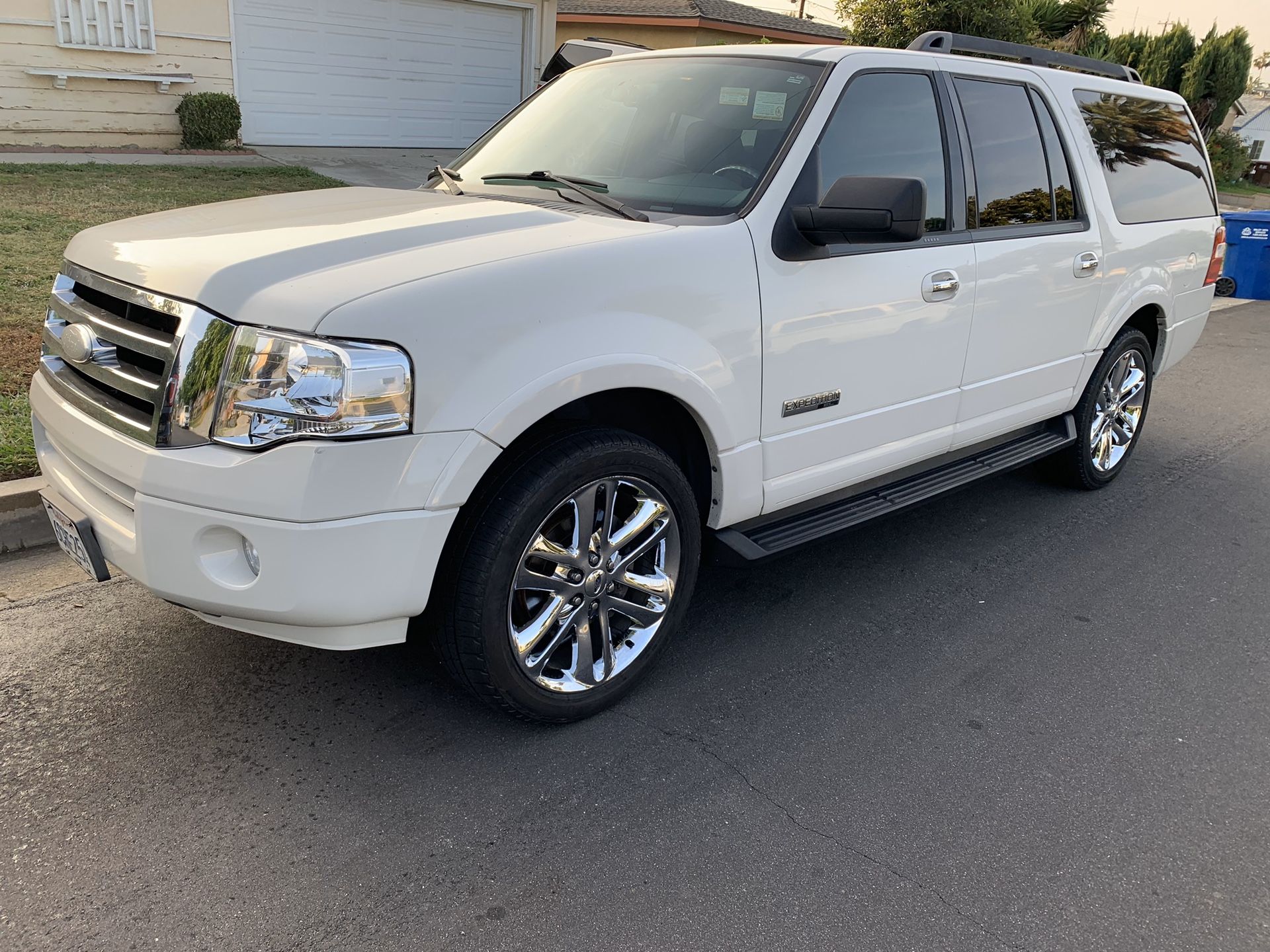 2008 Ford Expedition