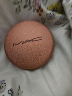 Mac skin finish  sun struck radiant bronzer