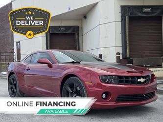 2010 Chevrolet Camaro