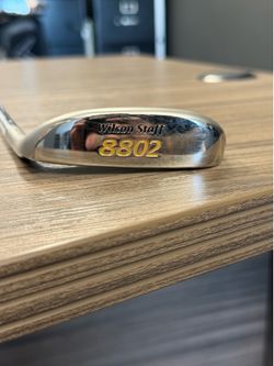WILSON STAFF 8802 CENTENNIAL MODEL Putter