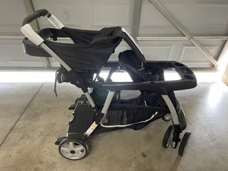 2 In 1 Stroller