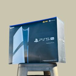 PlayStation 5 Pro Available 
