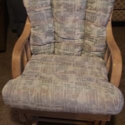 Rocking Chair.