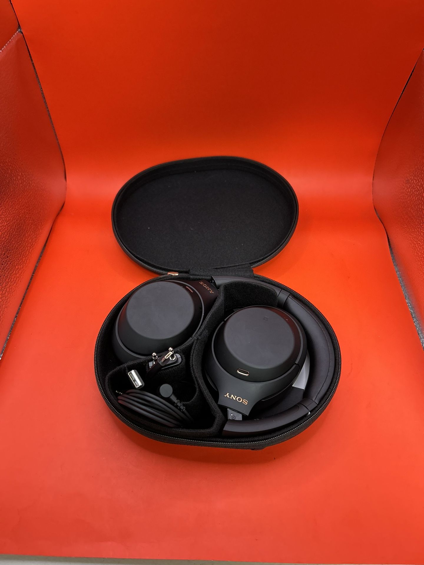 Sony WH-1000XM4 Bluetooth Headphones