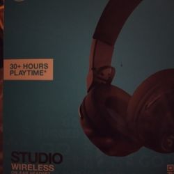 JLab Studio Wireless Headset.