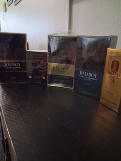 Perfumes