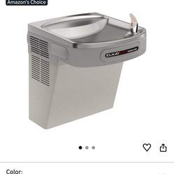 Elkay Water Fountain 