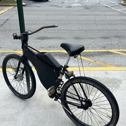 STOLEN E-BIKE